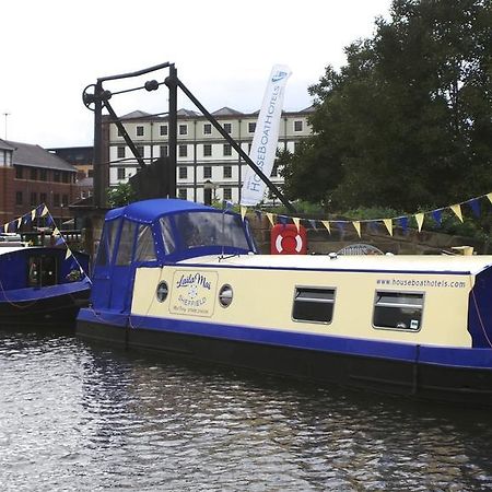 Houseboat Hotels Sheffield Pokoj fotografie